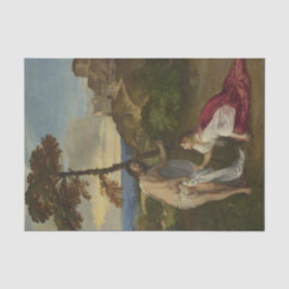 私をTouchしない(Tititian) 薄葉紙