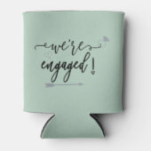 私カスタムたちは婚約パーティの婚約した恩恵 缶クーラー (正面)