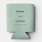 私カスタムたちは婚約パーティの婚約した恩恵 缶クーラー (裏面)