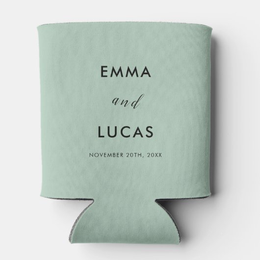 私カスタムたちは婚約パーティの婚約した恩恵 缶クーラー (裏面)