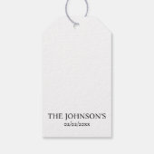 私カスタムたちは愛想が尽き結婚ない ギフトタグ (裏面)