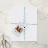 私カスタムたちは愛想が尽き結婚ない ギフトタグ (より糸付き)