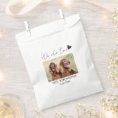 私カスタムたちは愛想が尽き結婚ない フェイバーバッグ (クリップ留めされた状態)