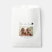 私カスタムたちは愛想が尽き結婚ない フェイバーバッグ (正面)