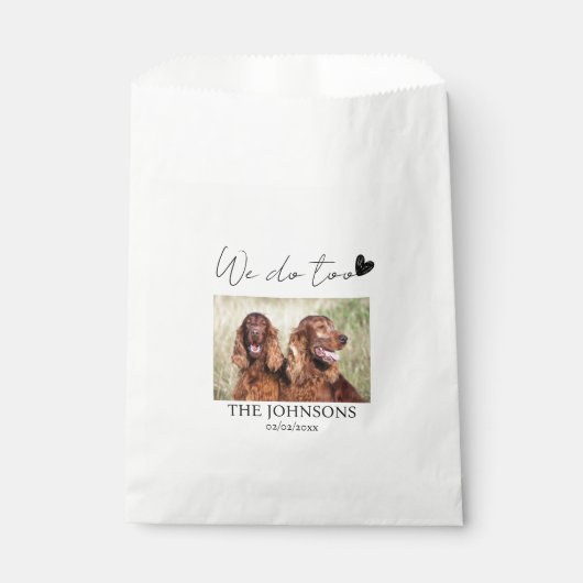 私カスタムたちは愛想が尽き結婚ない フェイバーバッグ (正面)