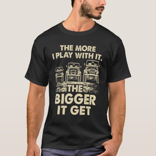 私カッコいいが遊すれば… Tシャツ (正面)