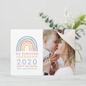 私カラフルたちはロックダウ生き延びン (スタンド正面)