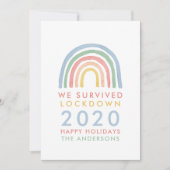 私カラフルたちはロックダウ生き延びン (正面)