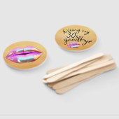 私キスをするの「30s」さよなら ハンドファン