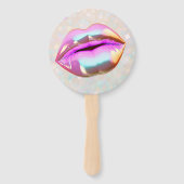 私キスをするの「30s」さよなら ハンドファン (正面)