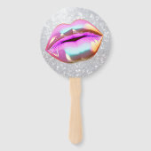 私キスをするの「30s」さよなら ハンドファン (正面)