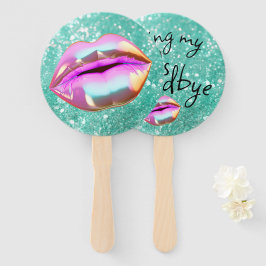 私キスをするの「30s」さよなら ハンドファン