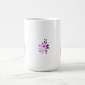 私コーヒー・マグ コーヒーマグカップ (中央)