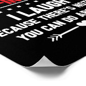 私スマイルはあなたは義理の息子が笑うので ポスター (角)