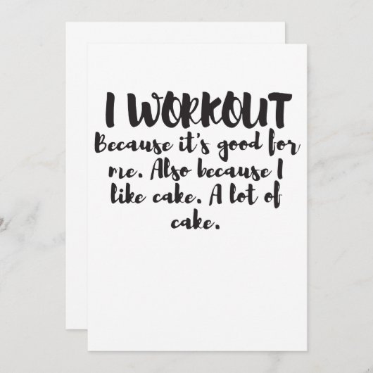 私トレーニングはケーキジおもしろいムメンズトレイン (正面/裏面)