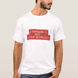 "私ドーパミン" Tシャツ
