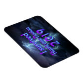 私ハリケ生き延びン・ドリアン マグネット (右側)