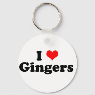 私ハート キーホルダー