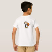 私ハート! Tシャツ (裏面フル)