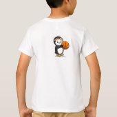 私ハート! Tシャツ (裏面)