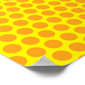 私パーソナライズされたが何で考えすか ポスター (角)