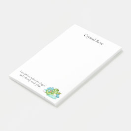 私パーソナライズされたとドラゴンはもう計画を立てた ポストイット