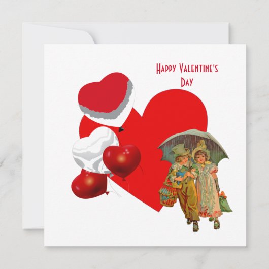 私パーソナライズされたの女の子の男の子の風船になる (裏面)