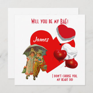 私パーソナライズされたの女の子の男の子の風船になる