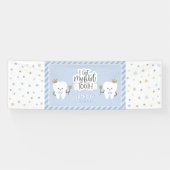 私パーソナライズされたの得歯のバナー 横断幕 (横)