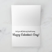 私パーソナライズされたを…カード シーズンカード (内部)