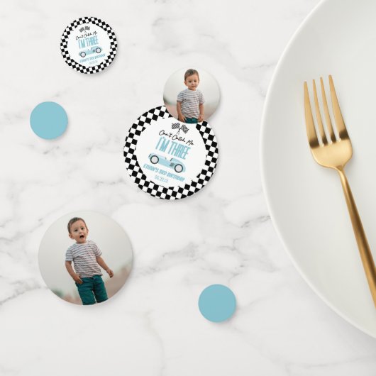 私ブルーレースカー3rd誕生日パーティーをキャッチできない コンフェッティ (グループ)