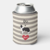 私プラス縁どコリーイアルラブクーラーボックス 缶クーラー (缶裏面)