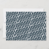 私モダンたちのアドベンチャーのブラシ写真パーソナライズされた (裏面)