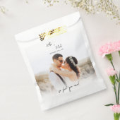 私モダンたちの結婚歓迎 フェイバーバッグ (封をした状態)