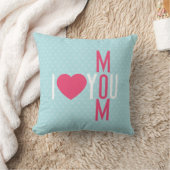 私モダンは母さんを愛している クッション (ブランケット)