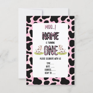 私モーは1つ回す 招待状