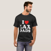 私ラックスパパ Tシャツ (正面フル)