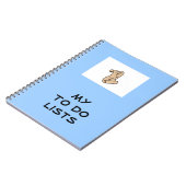 私リストのノートをするため ノートブック (左側)