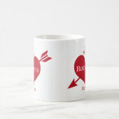 私ロマ書ンスストーリーコーヒーマグ コーヒーマグカップ (中央)