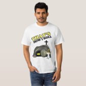 私ロール Tシャツ (正面フル)