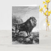 私上の"父の日"の腕時計 カード (黄色い花)