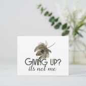 私与えではない ポストカード (スタンド正面)