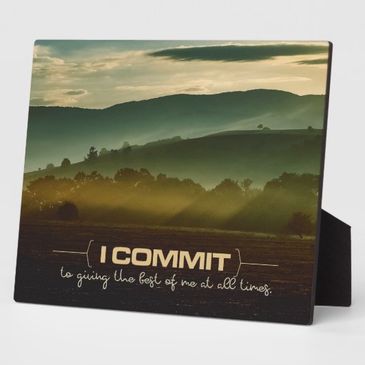 私与えのプ最高のラ感動的ーク フォトプラーク (側面)