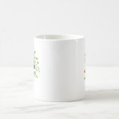 私与えの花は嫌い コーヒーマグカップ (中央)