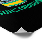 私与えはもっと驚いた ポスター (角)