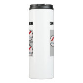 私与えよ未割り当て勉強有糸分裂 タンブラー (裏面)