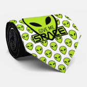 私与え宇宙地球外エイリアン ネクタイ (ロール)