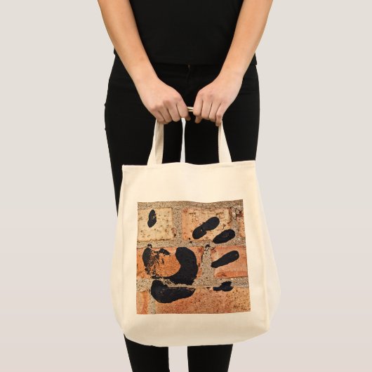 私与え5 トートバッグ (正面(商品))