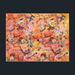 私中国の庭(II) ポストカード<br><div class="desc">デザイン中国のPrivateVicesDigitalArt Collerat (C) El Diputado,  2018</div>