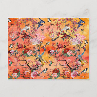 私中国の庭(II) ポストカード